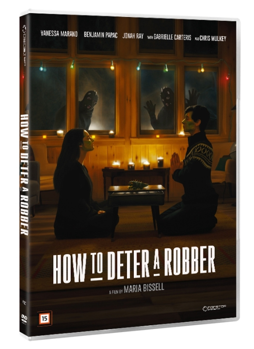 How To Deter A Robber (DVD) i gruppen HEMELEKTRONIK / Ljud & Bild / TV & Tillbehör / Filmer / DVD hos TP E-commerce Nordic AB (D40192)