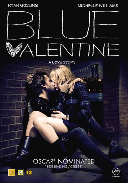Blue Valentine i gruppen HEMELEKTRONIK / Ljud & Bild / TV & Tillbehör / Filmer / DVD hos TP E-commerce Nordic AB (D40216)
