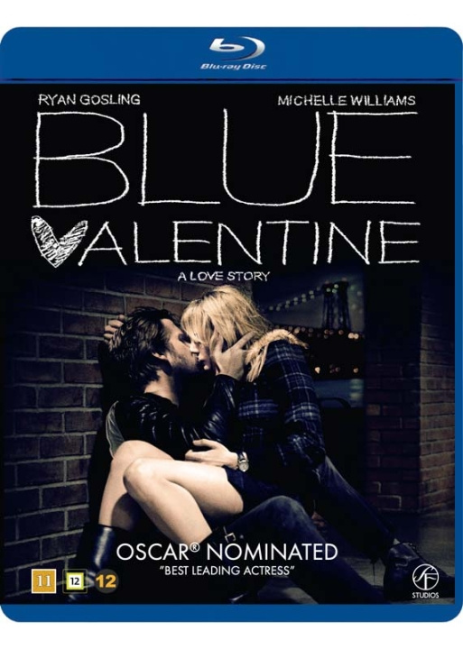 Blue Valentine i gruppen HEMELEKTRONIK / Ljud & Bild / TV & Tillbehör / Filmer / Blu-ray hos TP E-commerce Nordic AB (D40217)