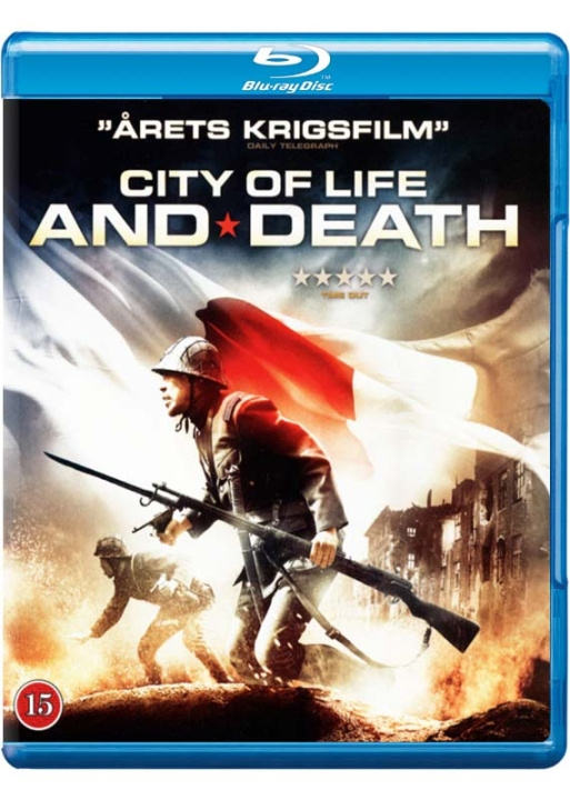 CITY OF LIFE AND DEATH – Nanjing! Nanjing Blu-ray i gruppen HEMELEKTRONIK / Ljud & Bild / TV & Tillbehör / Filmer / Blu-ray hos TP E-commerce Nordic AB (D40239)