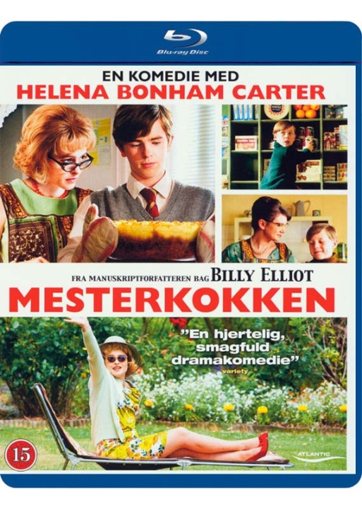 Master chef - MESTERKOKKEN - Toast Blu Ray i gruppen HEMELEKTRONIK / Ljud & Bild / TV & Tillbehör / Filmer / Blu-ray hos TP E-commerce Nordic AB (D40248)