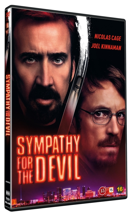 Sympathy For The Devil i gruppen HEMELEKTRONIK / Ljud & Bild / TV & Tillbehör / Filmer / DVD hos TP E-commerce Nordic AB (D40252)