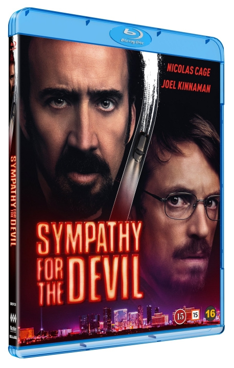 Sympathy For The Devil i gruppen HEMELEKTRONIK / Ljud & Bild / TV & Tillbehör / Filmer / Blu-ray hos TP E-commerce Nordic AB (D40253)