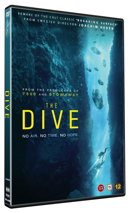 The Dive (DVD) i gruppen HEMELEKTRONIK / Ljud & Bild / TV & Tillbehör / Filmer / DVD hos TP E-commerce Nordic AB (D40254)