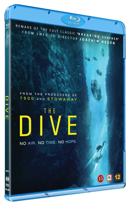 The Dive (Blu-ray) i gruppen HEMELEKTRONIK / Ljud & Bild / TV & Tillbehör / Filmer / Blu-ray hos TP E-commerce Nordic AB (D40255)