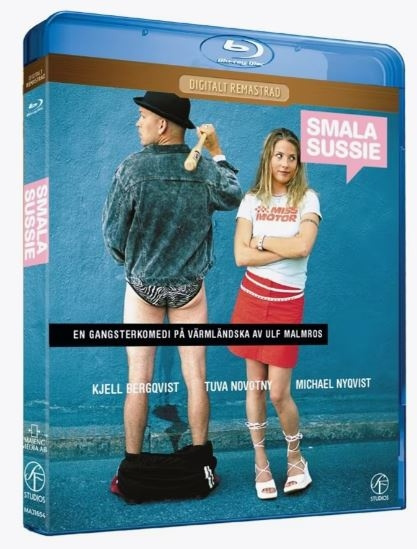 Smala Sussie - DIGITALT REMASTRAD (Blu-ray) i gruppen HEMELEKTRONIK / Ljud & Bild / TV & Tillbehör / Filmer / Blu-ray hos TP E-commerce Nordic AB (D40261)