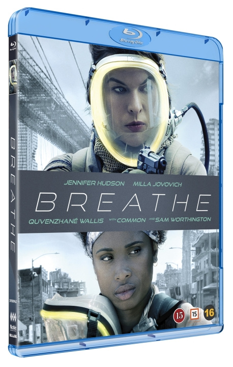 Label M BREATHE i gruppen HEMELEKTRONIK / Ljud & Bild / TV & Tillbehör / Filmer / Blu-ray hos TP E-commerce Nordic AB (D40263)