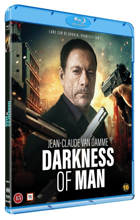 DARKNESS OF MAN (Jean-Claude Van Damme) (Blu-ray) i gruppen HEMELEKTRONIK / Ljud & Bild / TV & Tillbehör / Filmer / Blu-ray hos TP E-commerce Nordic AB (D40264)