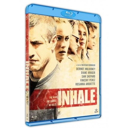 INHALE (Blu-ray) i gruppen HEMELEKTRONIK / Ljud & Bild / TV & Tillbehör / Filmer / Blu-ray hos TP E-commerce Nordic AB (D40271)