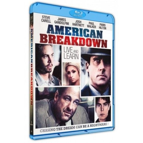 American Breakdown - (Blu-Ray) i gruppen HEMELEKTRONIK / Ljud & Bild / TV & Tillbehör / Filmer / Blu-ray hos TP E-commerce Nordic AB (D40274)
