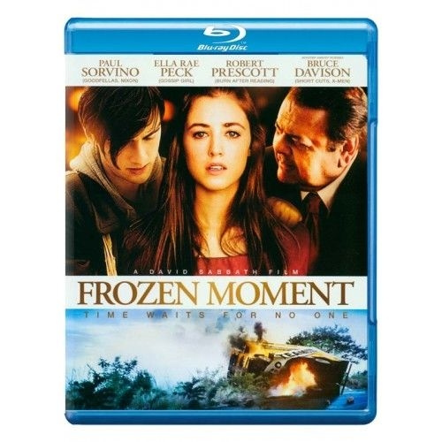 FROZEN MOMENT - (Blu-Ray) i gruppen HEMELEKTRONIK / Ljud & Bild / TV & Tillbehör / Filmer / Blu-ray hos TP E-commerce Nordic AB (D40276)