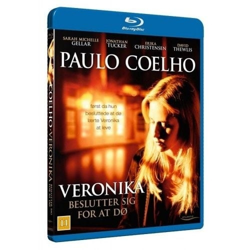 VERONIKA BESLUTTER SIG FOR AT DØ - Veronika Decides to Die Blu ray i gruppen HEMELEKTRONIK / Ljud & Bild / TV & Tillbehör / Filmer / Blu-ray hos TP E-commerce Nordic AB (D40277)