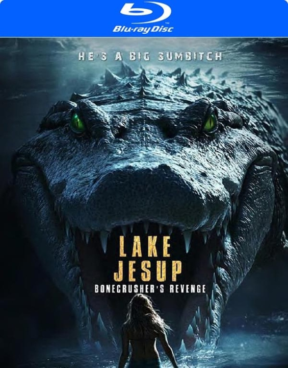 TAKE ONE AB LAKE JESUP – (Blu-ray) i gruppen HEMELEKTRONIK / Ljud & Bild / TV & Tillbehör / Filmer / Blu-ray hos TP E-commerce Nordic AB (D40280)