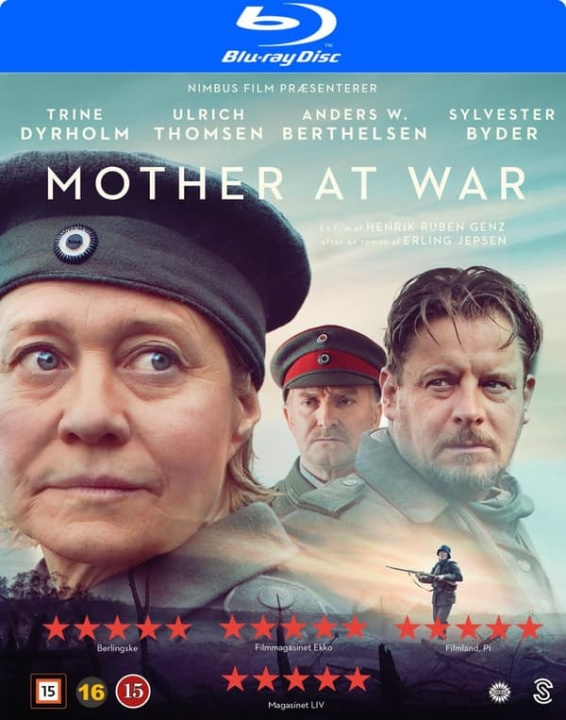 MOTHER AT WAR - (Blu-Ray) i gruppen HEMELEKTRONIK / Ljud & Bild / TV & Tillbehör / Filmer / Blu-ray hos TP E-commerce Nordic AB (D40283)