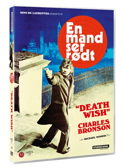 RIALTO EN MAN I RÖTT – DEATH WISH – EN KLASSIKER MED CHARLES BRONSON i gruppen HEMELEKTRONIK / Ljud & Bild / TV & Tillbehör / Filmer / DVD hos TP E-commerce Nordic AB (D40284)