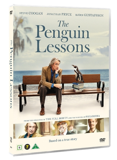Scanbox Entertainment PENGUIN LESSONS på DVD i gruppen HEMELEKTRONIK / Ljud & Bild / TV & Tillbehör / Filmer / DVD hos TP E-commerce Nordic AB (D40290)
