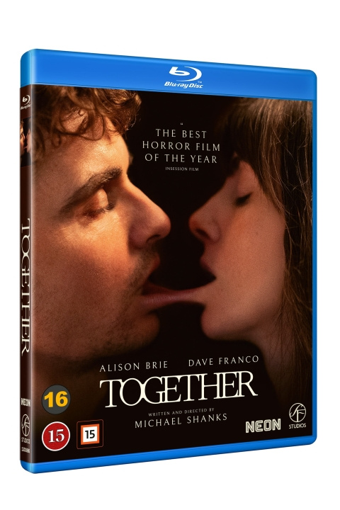 Together (Blu-ray) i gruppen HEMELEKTRONIK / Ljud & Bild / TV & Tillbehör / Filmer / Blu-ray hos TP E-commerce Nordic AB (D40298)