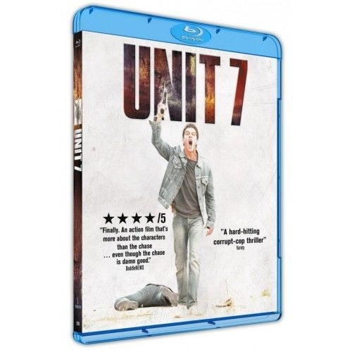 UNIT 7 - Gruopo 7 (Blu-Ray) i gruppen HEMELEKTRONIK / Ljud & Bild / TV & Tillbehör / Filmer / Blu-ray hos TP E-commerce Nordic AB (D40307)