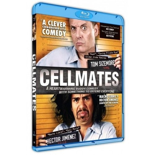 CELLMATES - (Blu-Ray) i gruppen HEMELEKTRONIK / Ljud & Bild / TV & Tillbehör / Filmer / Blu-ray hos TP E-commerce Nordic AB (D40310)