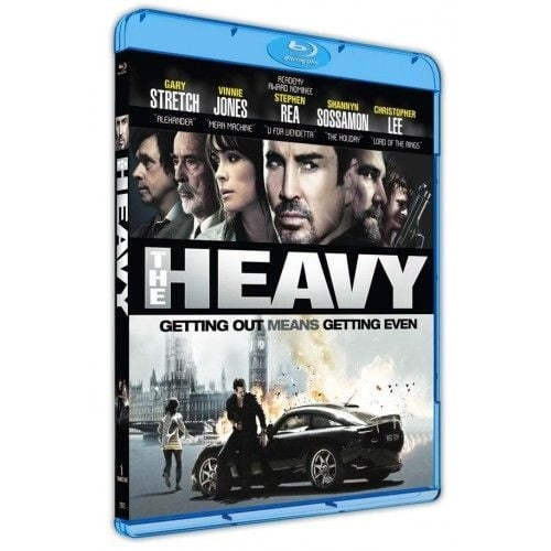 HEAVY, THE - (Blu-Ray) i gruppen HEMELEKTRONIK / Ljud & Bild / TV & Tillbehör / Filmer / Blu-ray hos TP E-commerce Nordic AB (D40312)