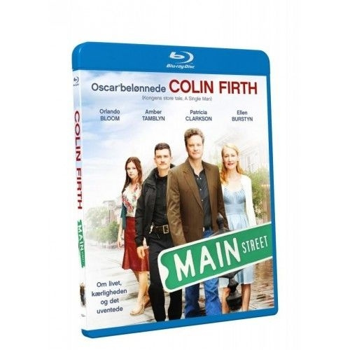 MAIN STREET - (Blu-Ray) i gruppen HEMELEKTRONIK / Ljud & Bild / TV & Tillbehör / Filmer / Blu-ray hos TP E-commerce Nordic AB (D40313)