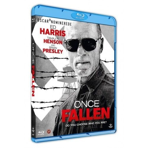 ONCE FALLEN - (Blu-Ray) i gruppen HEMELEKTRONIK / Ljud & Bild / TV & Tillbehör / Filmer / Blu-ray hos TP E-commerce Nordic AB (D40314)