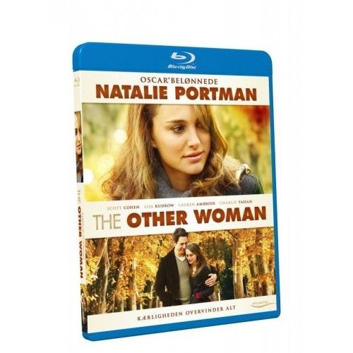 THE OTHER WOMAN - (Blu-Ray) (Natalie Portman) i gruppen HEMELEKTRONIK / Ljud & Bild / TV & Tillbehör / Filmer / Blu-ray hos TP E-commerce Nordic AB (D40317)