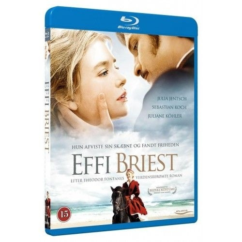 EFFI BRIEST - (Blu-Ray) i gruppen HEMELEKTRONIK / Ljud & Bild / TV & Tillbehör / Filmer / Blu-ray hos TP E-commerce Nordic AB (D40318)