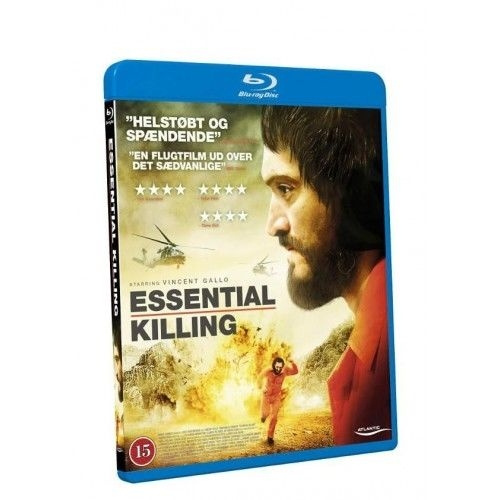 ESSENTIAL KILLING - (Blu-Ray) i gruppen HEMELEKTRONIK / Ljud & Bild / TV & Tillbehör / Filmer / Blu-ray hos TP E-commerce Nordic AB (D40321)