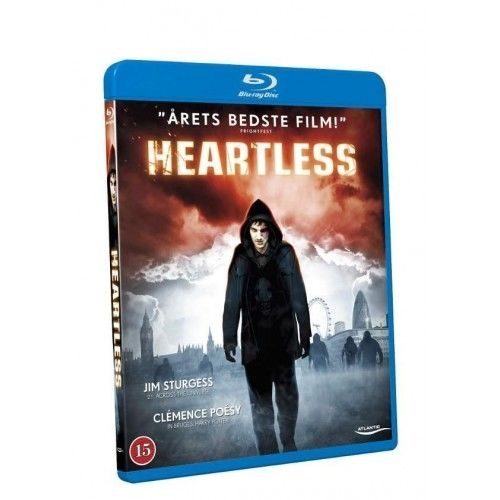 ATLANTIC FILM DK HEARTLESS – (Blu-ray) i gruppen HEMELEKTRONIK / Ljud & Bild / TV & Tillbehör / Filmer / Blu-ray hos TP E-commerce Nordic AB (D40323)