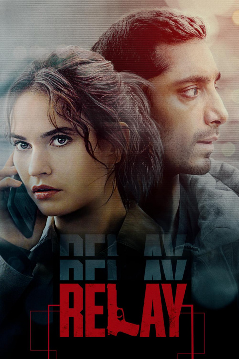 RELAY (DVD) | HEMELEKTRONIK - Ljud & Bild - TV & Tillbehör - Filmer - DVD | GameStuff