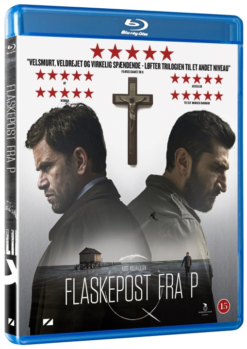 Nordisk Film Flaskeposten från P (Blu-ray) i gruppen HEMELEKTRONIK / Ljud & Bild / TV & Tillbehör / Filmer / Blu-ray hos TP E-commerce Nordic AB (D40328)