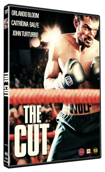 The Cut (Orlando Bloom) (DVD) i gruppen HEMELEKTRONIK / Ljud & Bild / TV & Tillbehör / Filmer / DVD hos TP E-commerce Nordic AB (D40329)