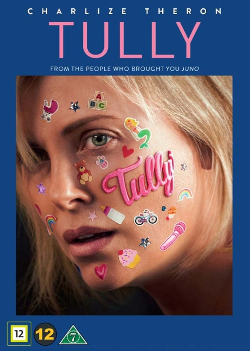 Universal Sony Pictures Nordic Tully (Charlize Theron) – DVD i gruppen HEMELEKTRONIK / Ljud & Bild / TV & Tillbehör / Filmer / DVD hos TP E-commerce Nordic AB (D40336)