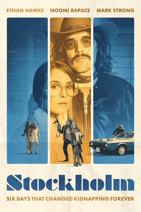 Stockholm (aka The Captor) (DVD) i gruppen HEMELEKTRONIK / Ljud & Bild / TV & Tillbehör / Filmer / DVD hos TP E-commerce Nordic AB (D40339)