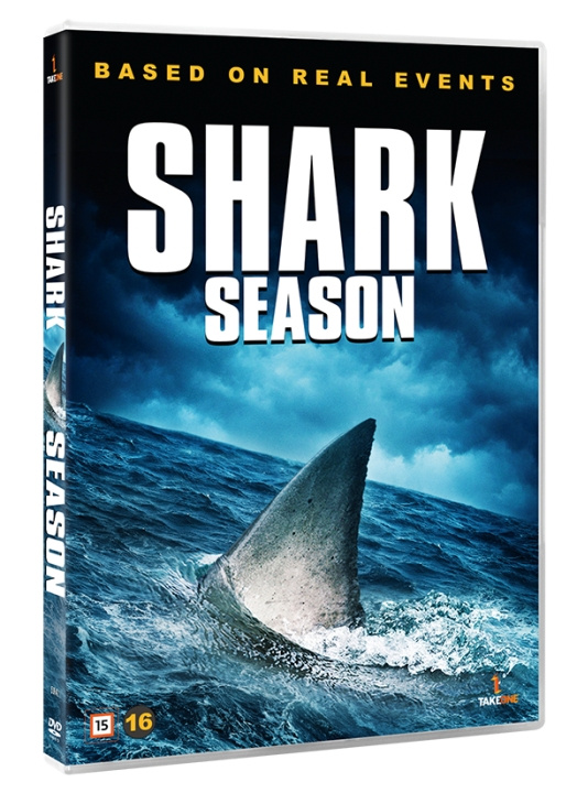 Shark Season (aka Shark Attack) (DVD) i gruppen HEMELEKTRONIK / Ljud & Bild / TV & Tillbehör / Filmer / DVD hos TP E-commerce Nordic AB (D40344)