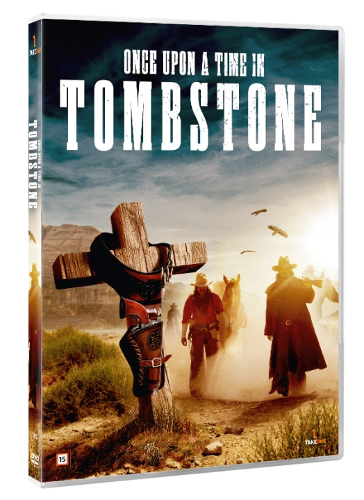 Once Upon A Time In Tombstone (DVD) i gruppen HEMELEKTRONIK / Ljud & Bild / TV & Tillbehör / Filmer / DVD hos TP E-commerce Nordic AB (D40346)