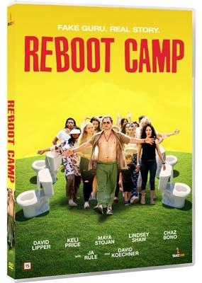 Reboot Camp (DVD) i gruppen HEMELEKTRONIK / Ljud & Bild / TV & Tillbehör / Filmer / DVD hos TP E-commerce Nordic AB (D40348)