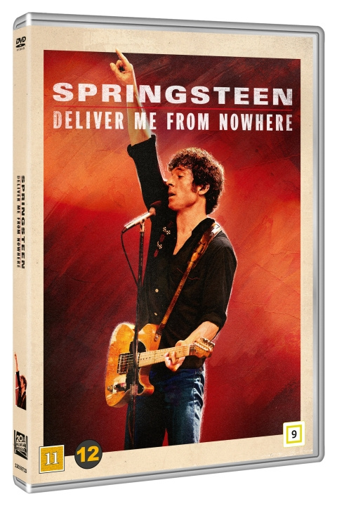 Springsteen: Deliver Me From Nowhere (DVD) i gruppen HEMELEKTRONIK / Ljud & Bild / TV & Tillbehör / Filmer / DVD hos TP E-commerce Nordic AB (D40350)