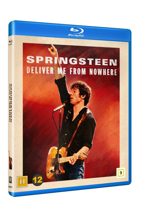 Springsteen: Deliver Me From Nowhere (Blu-ray) i gruppen HEMELEKTRONIK / Ljud & Bild / TV & Tillbehör / Filmer / Blu-ray hos TP E-commerce Nordic AB (D40351)