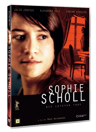 SOPHIE SCHOLL: THE FINAL DAYS - Sophie Scholl - Die letzten Tage (DVD) i gruppen HEMELEKTRONIK / Ljud & Bild / TV & Tillbehör / Filmer / DVD hos TP E-commerce Nordic AB (D40364)