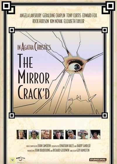 THE MIRROR CRACK\'D (DVD) i gruppen HEMELEKTRONIK / Ljud & Bild / TV & Tillbehör / Filmer / DVD hos TP E-commerce Nordic AB (D40365)
