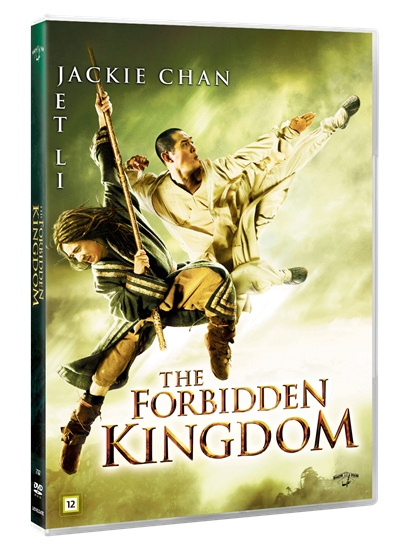 THE FORBIDDEN KINGDOM (DVD) i gruppen HEMELEKTRONIK / Ljud & Bild / TV & Tillbehör / Filmer / DVD hos TP E-commerce Nordic AB (D40366)