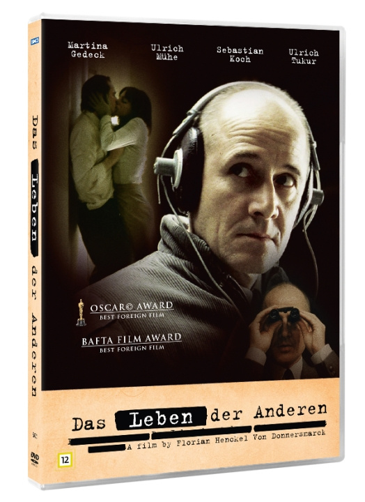 SMD De andras liv i gruppen HEMELEKTRONIK / Ljud & Bild / TV & Tillbehör / Filmer / DVD hos TP E-commerce Nordic AB (D40373)