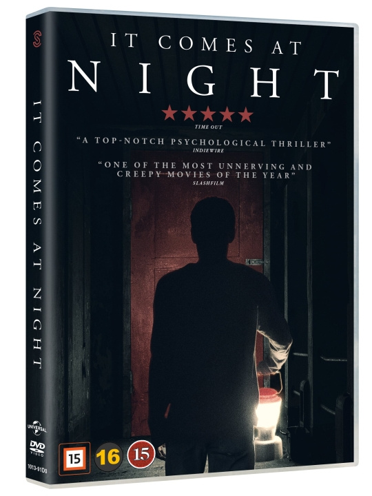Universal Sony Pictures Nordic It Comes at Night – DVD i gruppen HEMELEKTRONIK / Ljud & Bild / TV & Tillbehör / Filmer / DVD hos TP E-commerce Nordic AB (D40377)