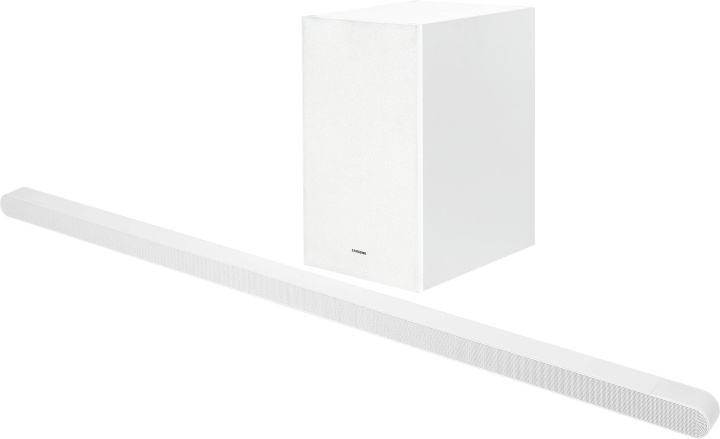 Samsung HW-S701D 3.1 Dolby Atmos Soundbar-ljudsystem i gruppen HEMELEKTRONIK / Ljud & Bild / Hemmabio, HiFi & Bärbart / Soundbar hos TP E-commerce Nordic AB (D40396)