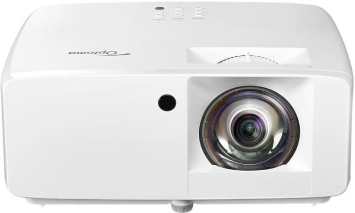 Optoma GT2000HDR DLP-laserprojektor i gruppen HEMELEKTRONIK / Ljud & Bild / Hemmabio, HiFi & Bärbart / Projektorer & Projektorfästen hos TP E-commerce Nordic AB (D40399)