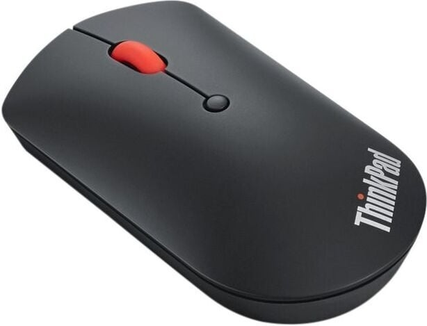 Lenovo ThinkPad Bluetooth Silent Mouse -mus i gruppen DATORER & KRINGUTRUSTNING / Möss & Tangentbord / Möss hos TP E-commerce Nordic AB (D40409)
