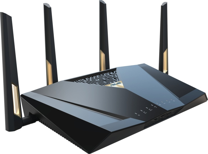 ASUS RT-BE88U Dual-band WiFi 7-router i gruppen DATORER & KRINGUTRUSTNING / Nätverk / Routrar hos TP E-commerce Nordic AB (D40411)