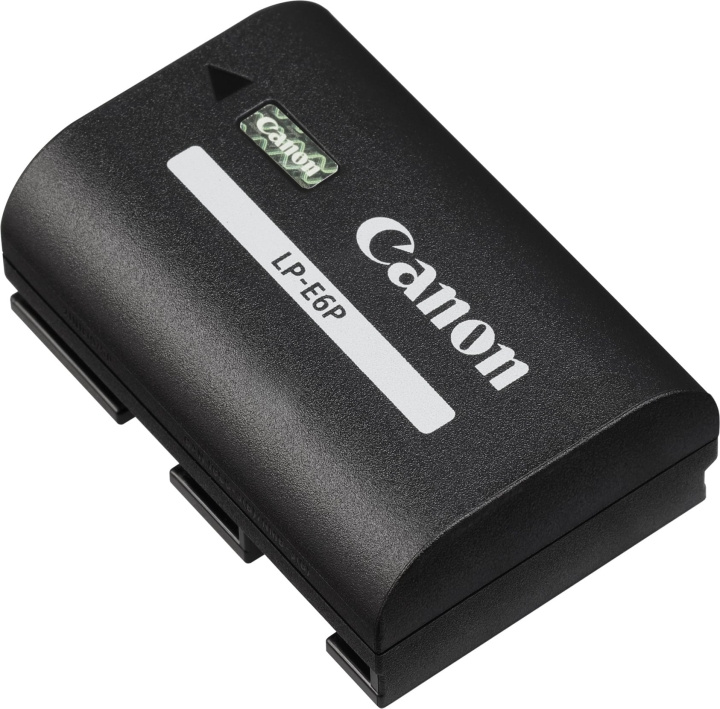 Canon LP-E6P-batteri i gruppen HEMELEKTRONIK / Foto & Video / Kamerabatterier hos TP E-commerce Nordic AB (D40415)